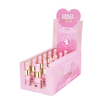 Glitterbels Almond Cuticle Oil Salon Pack