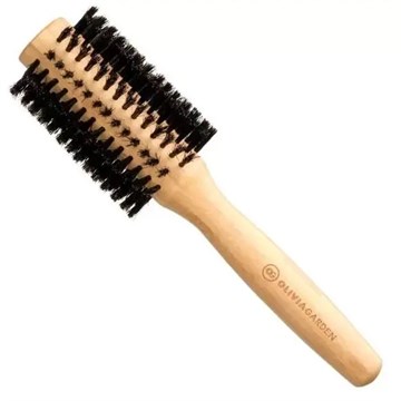 Olivia Garden Bamboo Touch Blowout Boar 30mm