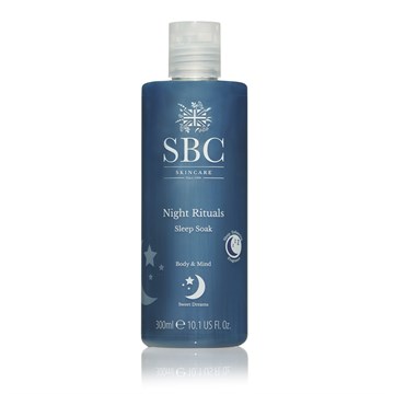 SBC Night Rituals Sleep Soak 300ml
