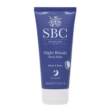 SBC Night Rituals Sleep Balm 100ml