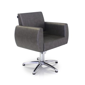 REM Magnum Salon Chair - Black