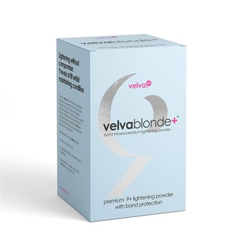 VelvaBlonde+ 9+ Powder Bleach Lightener - 400g