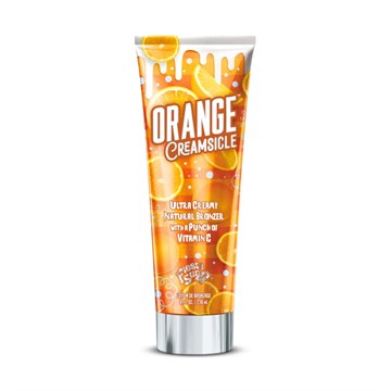 Bliss Fiesta Sun Orange Creamsicle Natural Bronzer 236ml