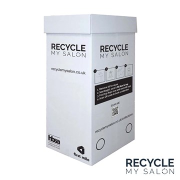 Recycle MY Salon - Hairdresing Waste Recycling Pack