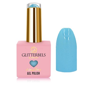 Glitterbels Hema Free Gel Polish  Bang On 8ml