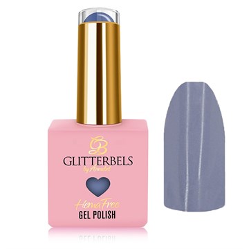 Glitterbels Hema Free Gel Polish Enigma 8ml