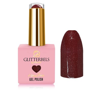 Glitterbels Hema Free Gel Polish Octopus 8ml