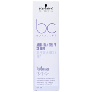 Schwarzkopf Bonacure Anti-Dandruff Hair Serum - 100ml