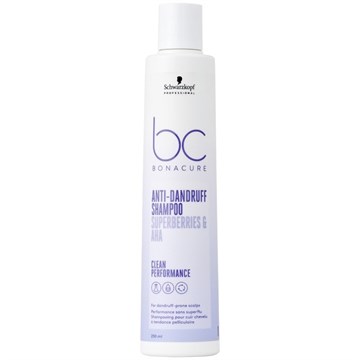 Schwarzkopf Bonacure Anti-Dandruff Shampoo - 250ml