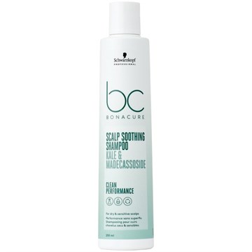 Schwarzkopf Bonacure Scalp Soothing Shampoo - 250ml