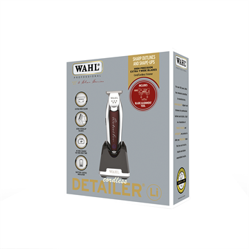 Wahl Cordless Detailer Li Trimmer Kit