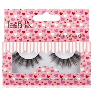 lash fx Strip Lashes: Fairground Collection - Rollercoaster