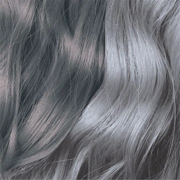 Indola Colour Style Mousse Pearl Grey Temporary Hair Colour 200ml