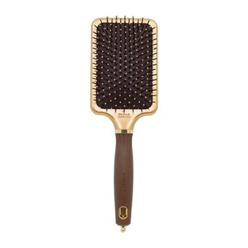 Olivia Garden Expert Care Rectangular Large Gold & Brown
