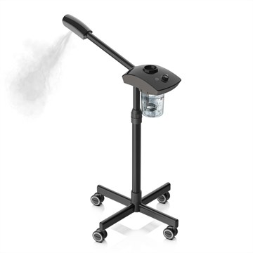 Skinmate Ionic Steamer Black