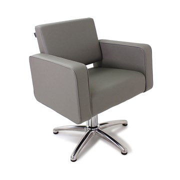 REM Dune Salon Chair-Black