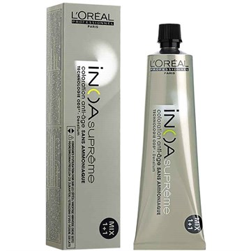 L'Oréal Professionnel INOA Supreme Permanent Hair Colour - 60g