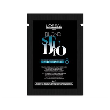 L'Oréal Professionnel Blond Studio Multi Tech Sachet - 50g