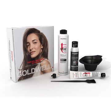 Goldwell Topchic Zero Trial Box