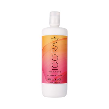 Schwarzkopf Igora Vibrance Activator Lotion 13 Vol 4% - 1L