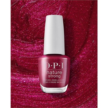 OPI Nature Strong Raisin Your Voice