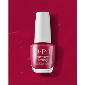 OPI Nature Strong - A Bloom With A View