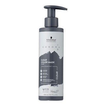 Chroma ID Clear Gloss Bonding Hair Mask 0-00 300ml