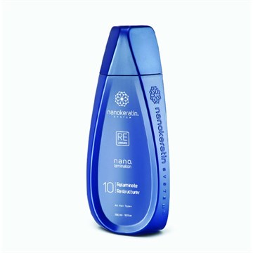 Nanokeratin System Relaminate Hair Restructurer 550ml
