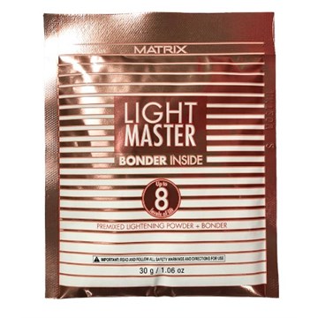 Matrix Light Master Pre-Mixed Lightener & Bonder Sachet - 30g