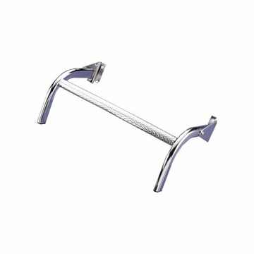 Hair Tools Folding Footrest Chrome
