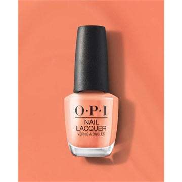 OPI NL Apricot AF - Spring 24 Collection