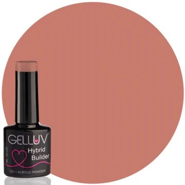 Gelluv - Peach Creme Builder Gel 7ml