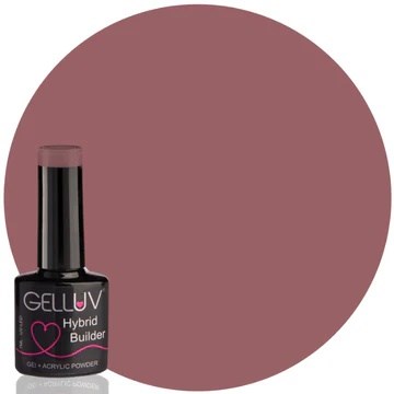 Gelluv - Capri Rose Builder Gel 7ml