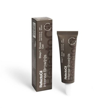 RefectoCil Intense Browns Base Gel Ash Brown 15ml 