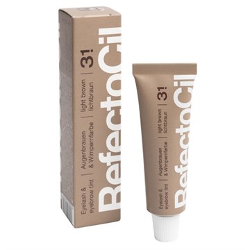 Refectocil Light Brown Lash Tint