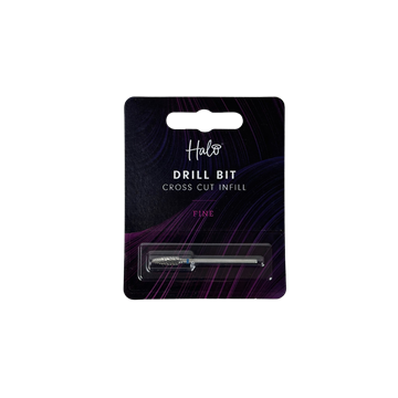 Halo Cross Cut Infill Bit Drill Bit