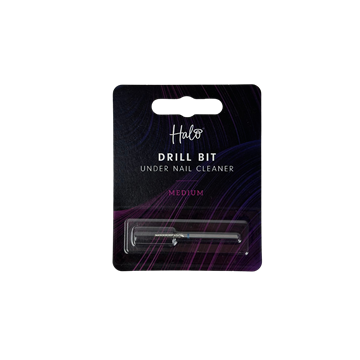Halo Under Nail Cleaner Bit Drill Medium Bit