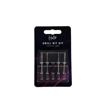 Halo Cuticle Care Drill Bit Kit