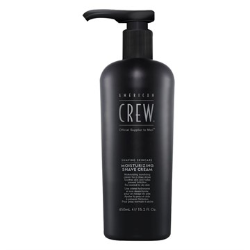 American Crew Moisturizing Shave Cream 450ml