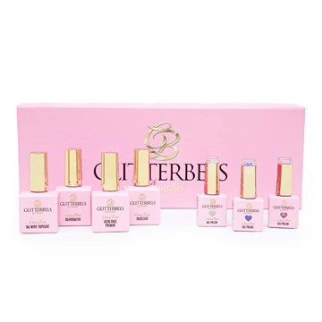 Glitterbels Hema Free Starter Kit
