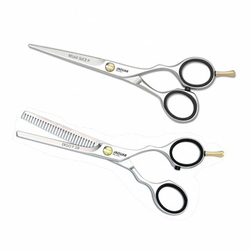 Jaguar Pre Style Relax Professional Hairdressing Scissors
