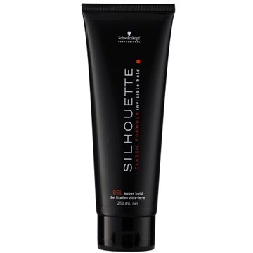 Schwarzkopf Silhouette Extra Strong Hair Gel - 250ml