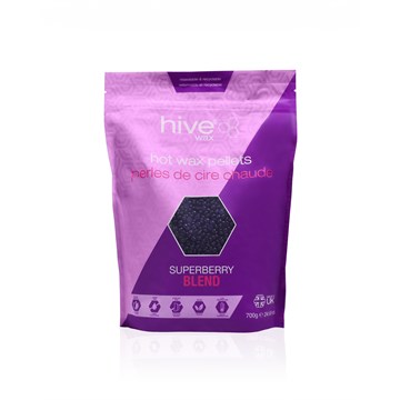 Hive Superberry Hot Wax Pellets 700g