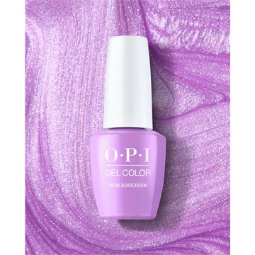OPI Gel Colour - Bikini Boardroom 15ml