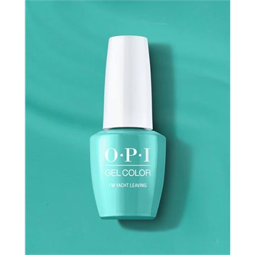 OPI Gel Colour - I'm Yacht Leaving 15ml