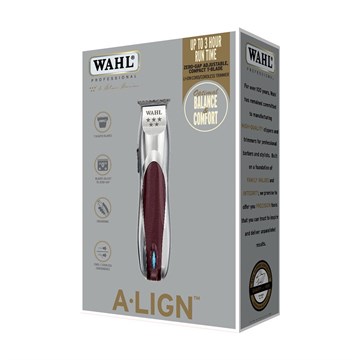 Wahl A-Lign Corded/Cordless T-Blade Hair Trimmer