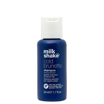 Milk_Shake Mini 50ml Cold Brunette Shampoo
