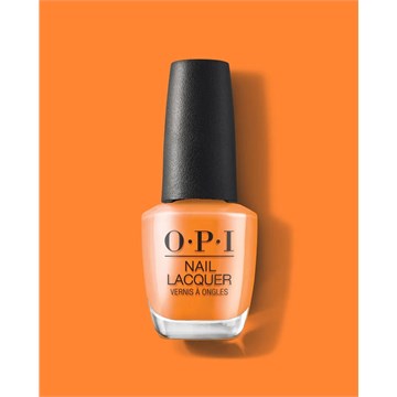 OPI NL Feelin' Fire  - Summer 24 Collection