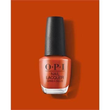 OPI NL Stop at Nothin'  - Summer 24 Collection