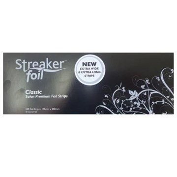 Streaker Hair Foil Strips Ex Long 12cm x 300mm